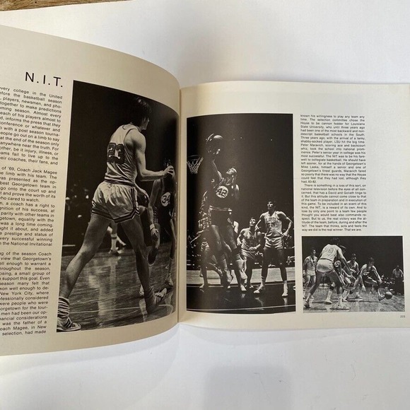 1970 Georgetown University Yearbook - Washington, DC - Picture 5 of 9